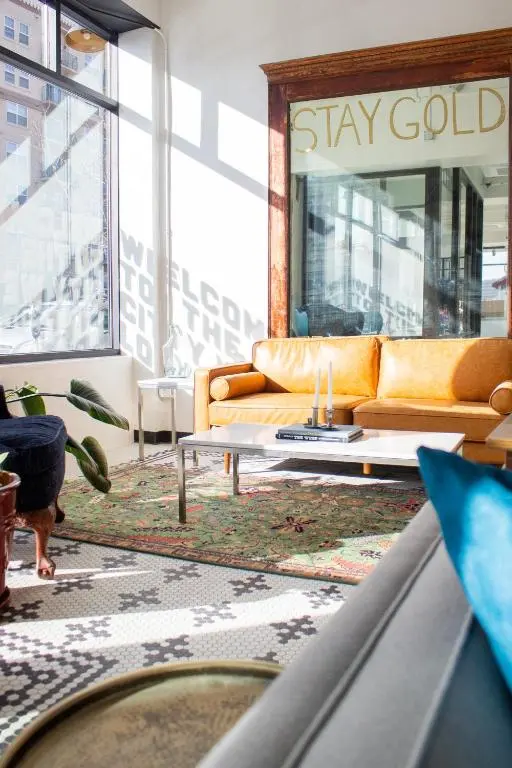 11th Avenue Hotel and Hostel hotel in Denver