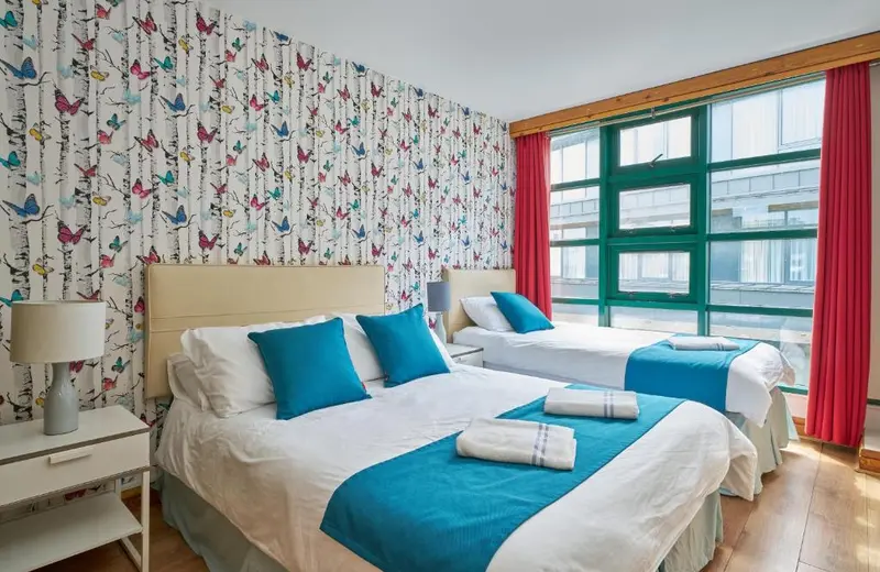 Abigail's Hostel hotel interior