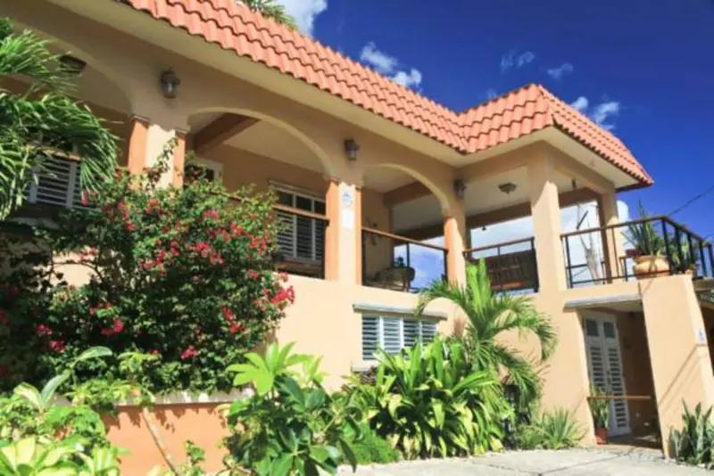 Acacia Guesthouse hotel in Isabel Segunda