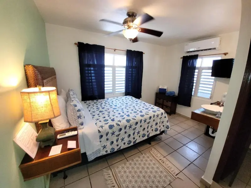 Acacia Guesthouse hotel interior