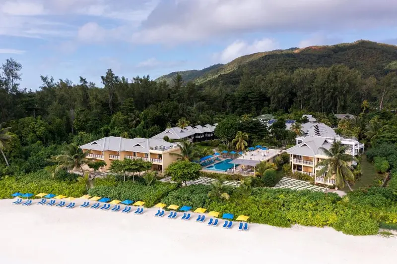 Acajou Beach Resort hotel in Cote D'Or