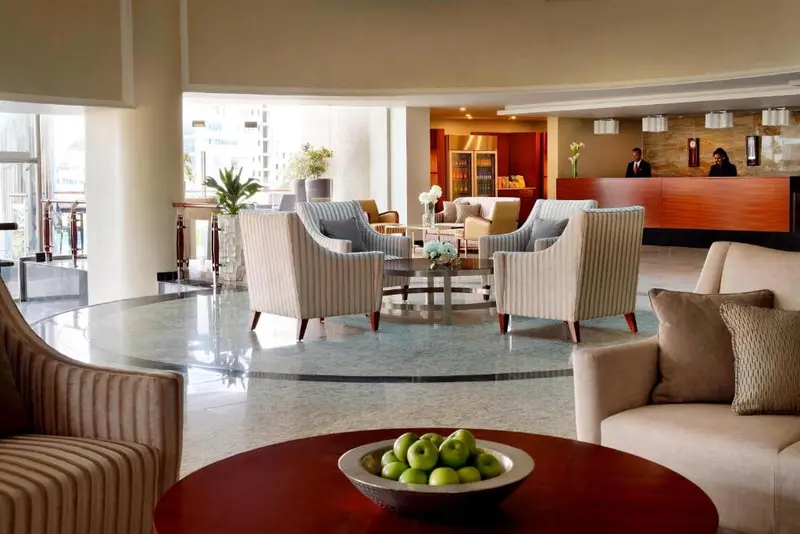 Addis Ababa Marriott Executive Apartments hotel in Addis Ababa