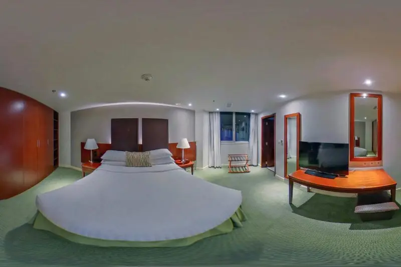 Addis Ababa Marriott Executive Apartments hotel interior