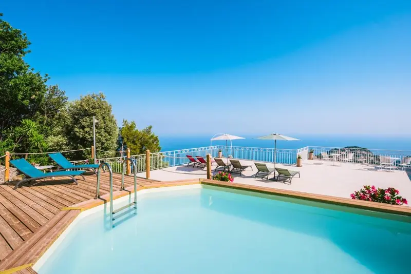 Agriturismo Monte Brusara hotel in Ravello