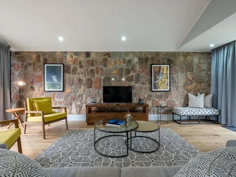 Akagera Game Lodge hotel interior