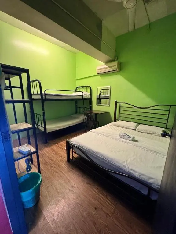 Akinabalu Youth Hostel hotel in Kota Kinabalu