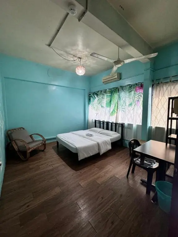 Akinabalu Youth Hostel hotel interior