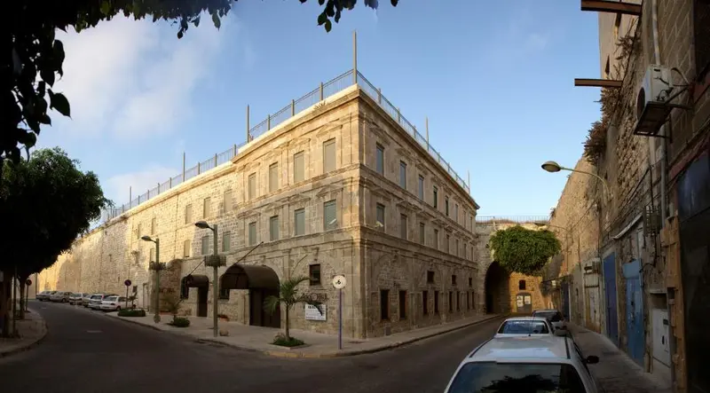 Akkotel hotel in Acre