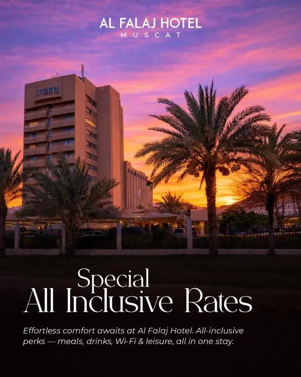 Al Falaj Hotel hotel in Muscat