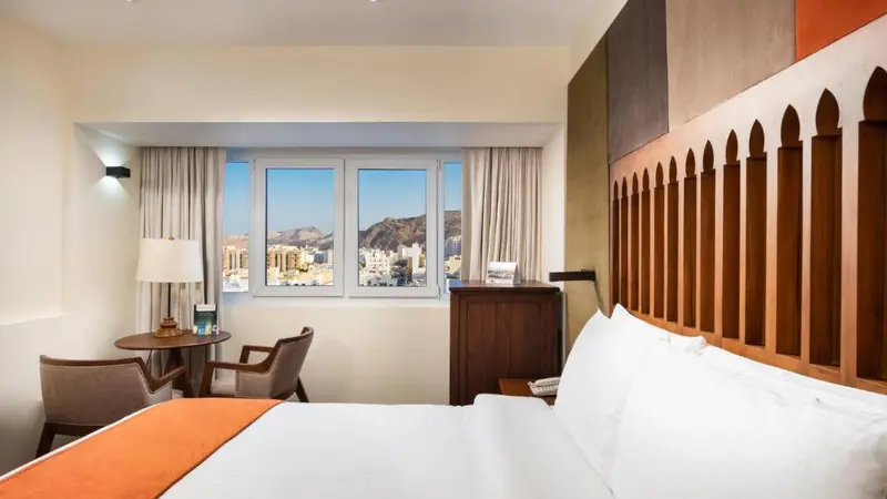 Al Falaj Hotel hotel interior