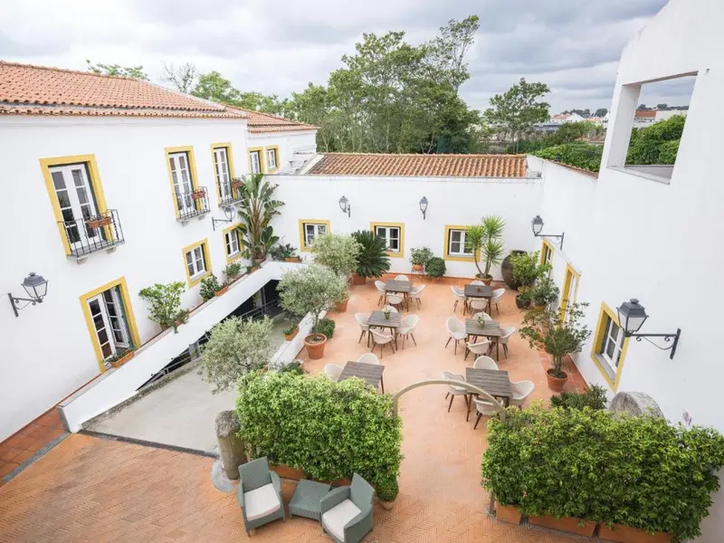 Albergaria do Calvário hotel in Évora