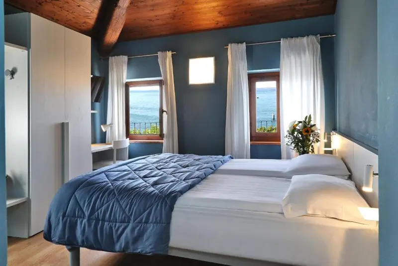Albergo Ancora hotel interior
