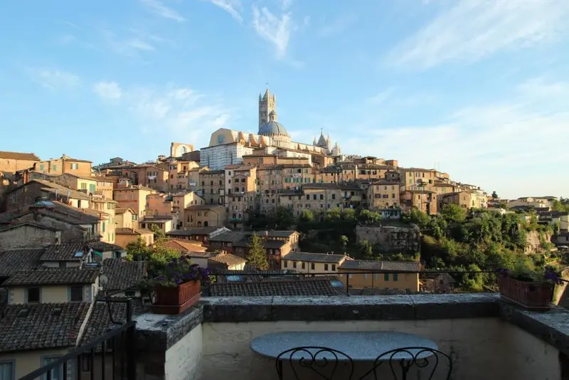 Albergo Bernini hotel in Siena