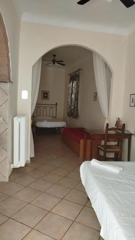 Albergo Bernini hotel interior