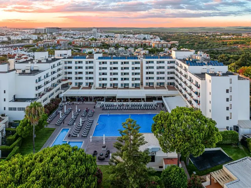 Albufeira Sol Hotel & Spa hotel in Albufeira