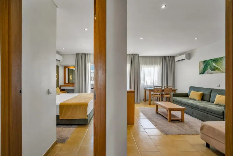 Albufeira Sol Hotel & Spa hotel interior