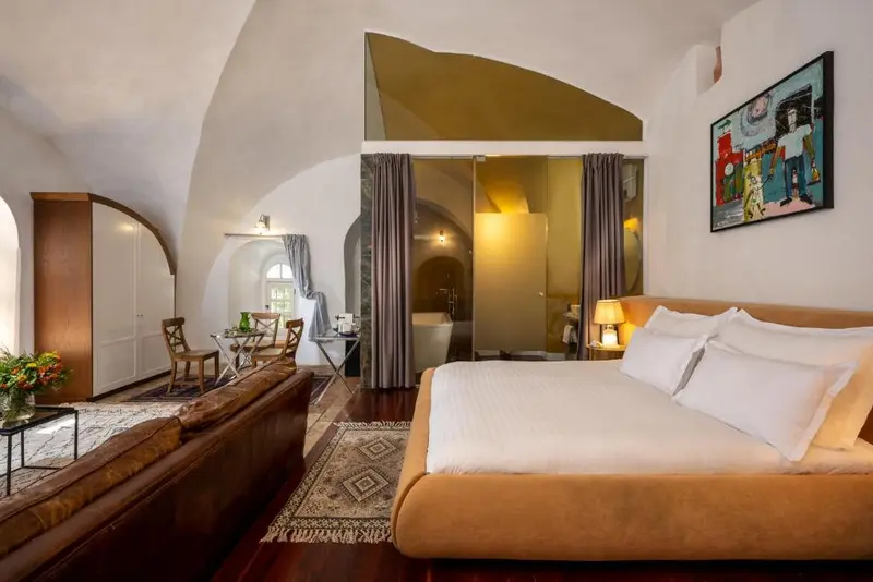 Alegra Boutique Hotel hotel interior