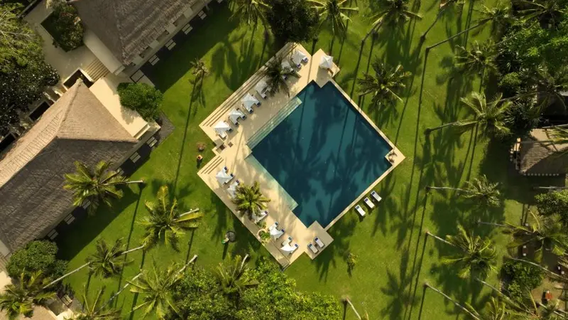 Alila Manggis hotel in Manggis