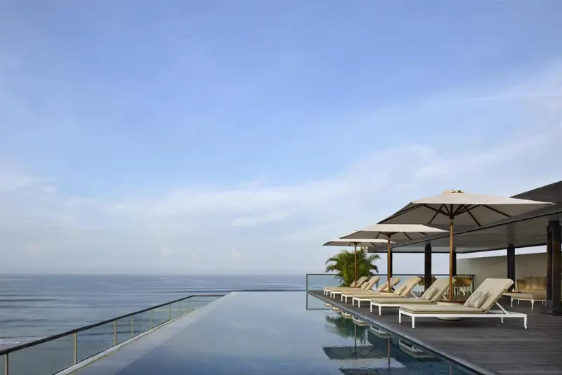 Interno di Alila Seminyak a Petitenget Beach, Bali (Seminyak)