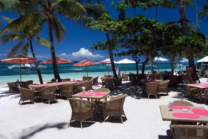 Alona Vida Beach Resort hotel in Panglao