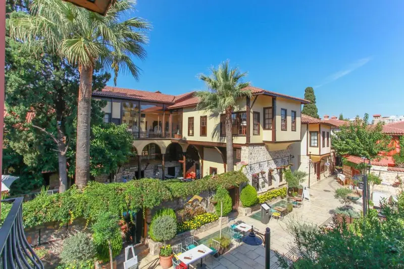 Alp Pasa Boutique Hotel hotel in Antalya