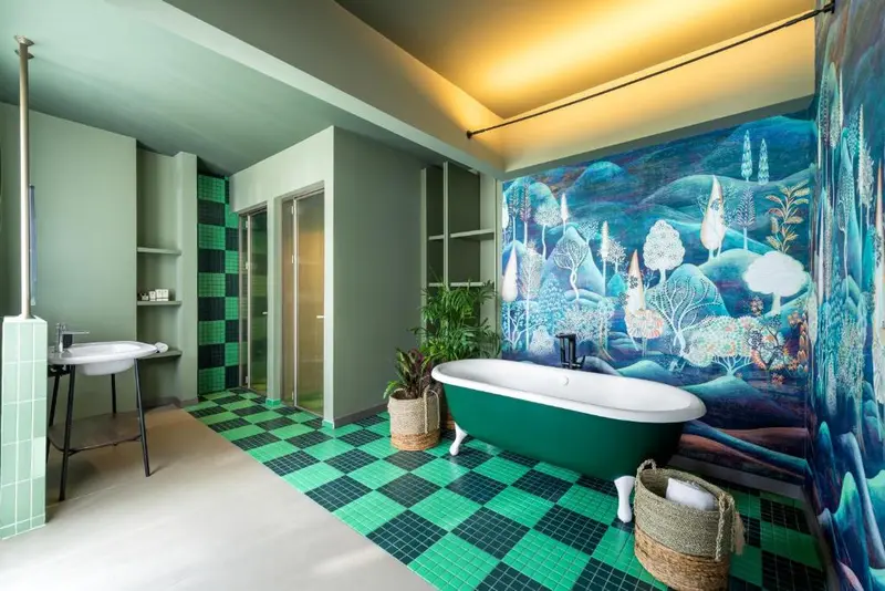 Alp Pasa Boutique Hotel hotel interior