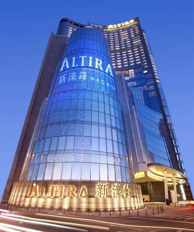 Altira Macau hotel in Taipa