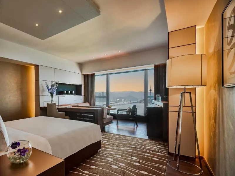 Altira Macau hotel interior