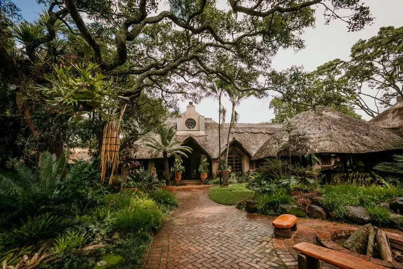Amanzi Lodge hotel in Harare