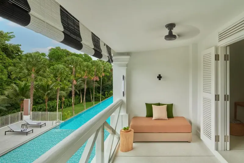 Amara Sanctuary Resort Sentosa hotel in Sentosa