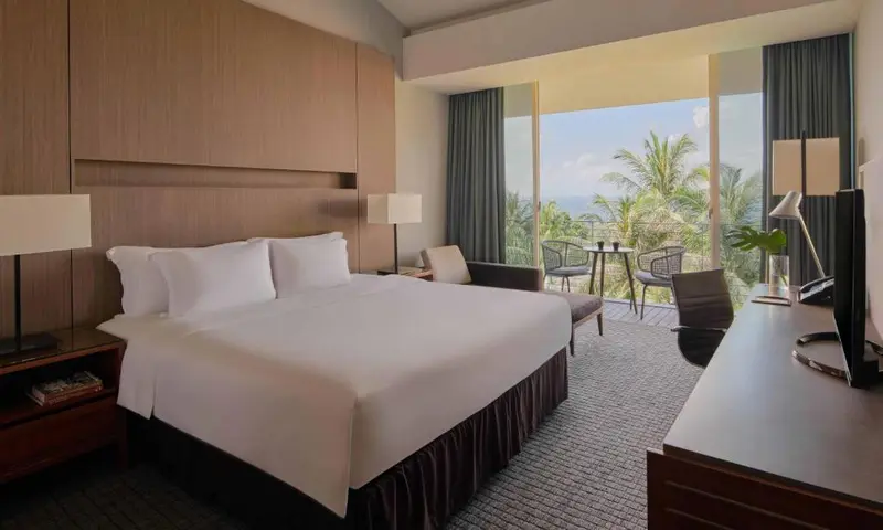 Amara Sanctuary Resort Sentosa hotel interior