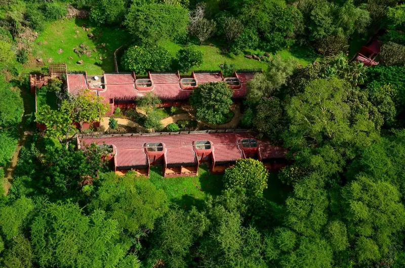 Amboseli Serena Safari Lodge hotel in Amboseli