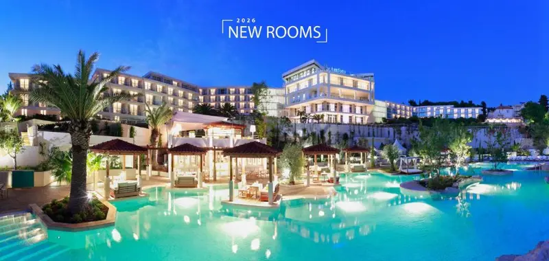 Amfora Hvar Grand Beach Resort en Hvar Town, Hvar