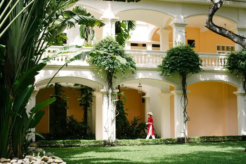 Anantara Hoi An Resort em Cam Thanh, Hoi An