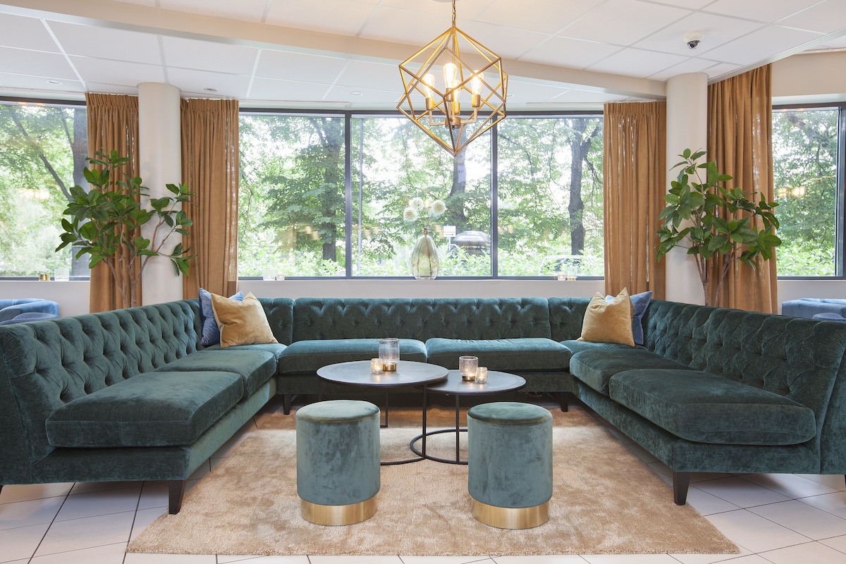 Anker Hotel hotel interior