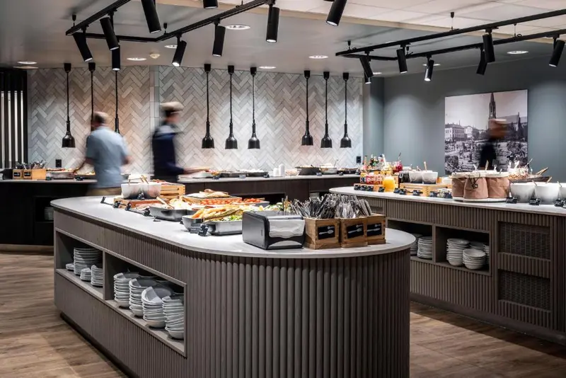 Anker Hotel hotel interior