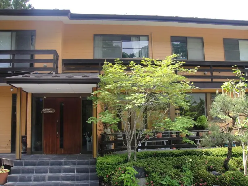 Annex Turtle Hotori-An hotel in Nikko