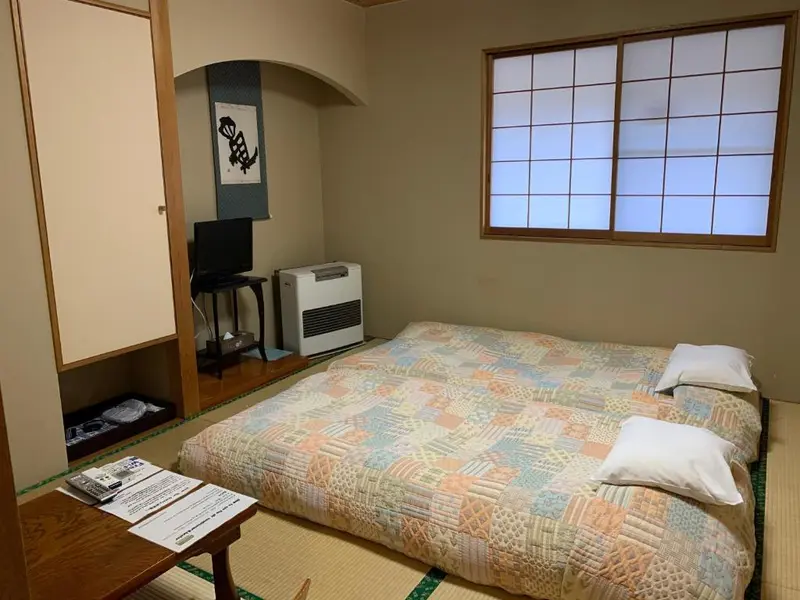 Annex Turtle Hotori-An hotel interior