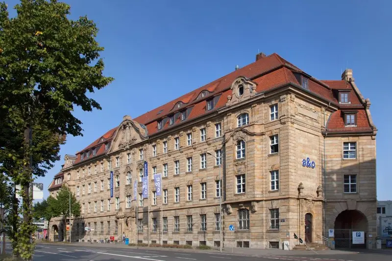 A&O Leipzig Hauptbahnhof hotel in Leipzig