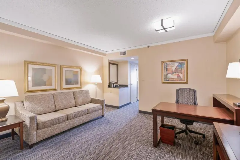 Apart Hotel Harmony Suites hotel interior