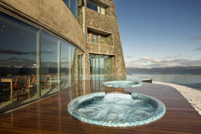 Arakur Ushuaia Resort and Spa hotel in Ushuaia