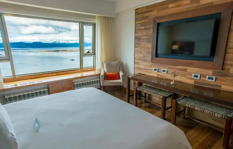 Arakur Ushuaia Resort and Spa hotel interior