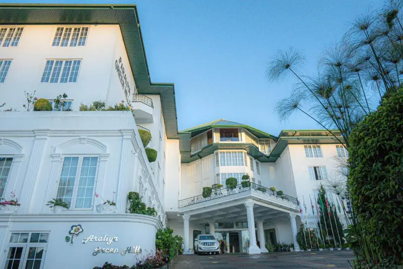 Araliya Green Hills Hotel hotel in Nuwara Eliya