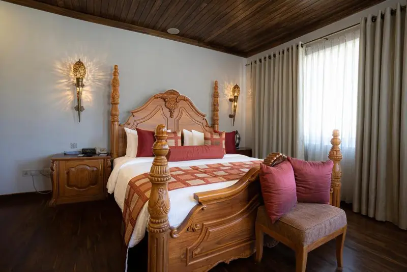Araliya Green Hills Hotel hotel interior