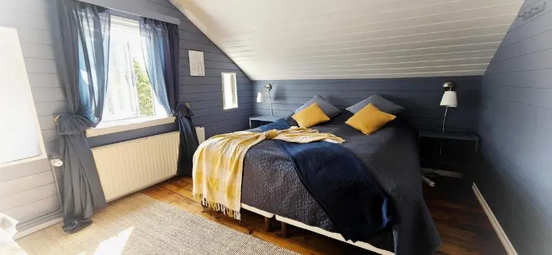 Arbol Guesthouse hotel in Husavik