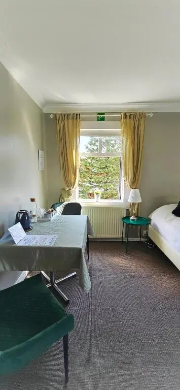 Arbol Guesthouse hotel interior