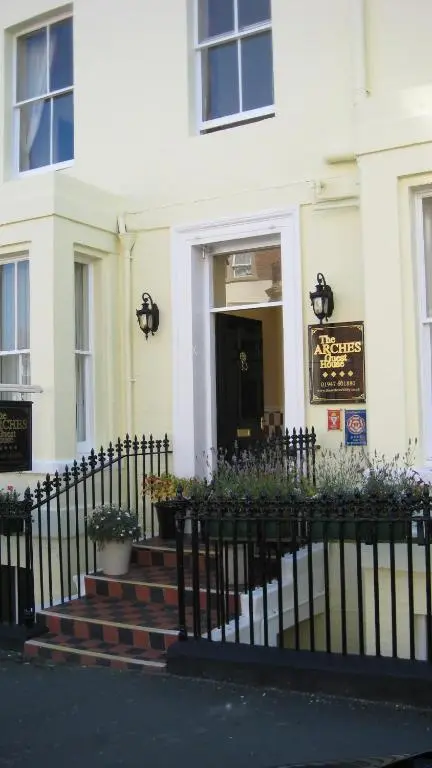 Arches Guest House hotel in Mellieha