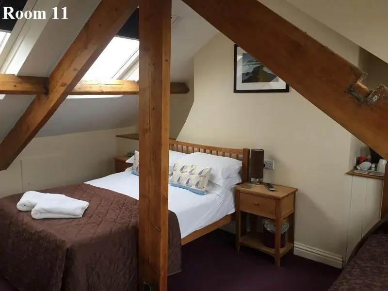 Arches Guest House hotel interior