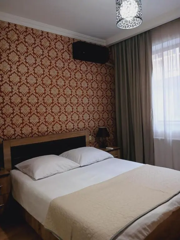 Aremango Guesthouse hotel interior