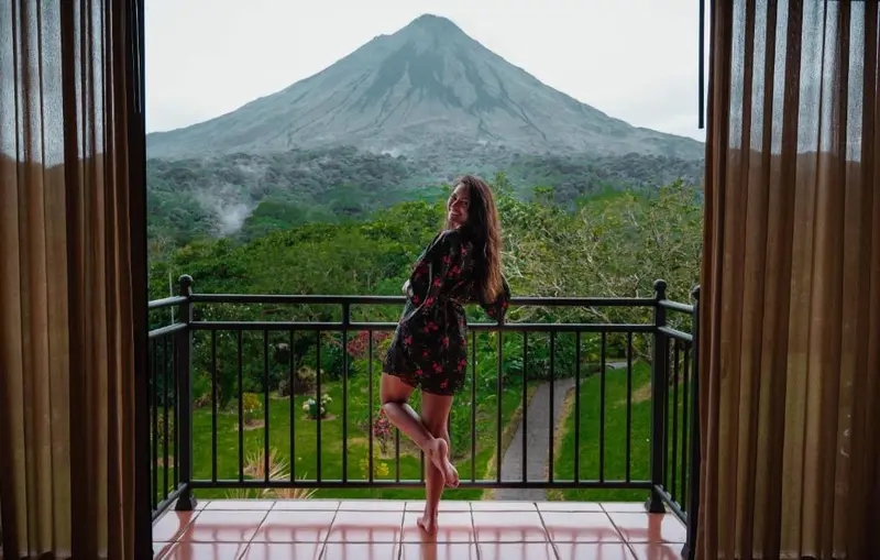 Arenal Kioro Suites & Spa in Arenal Observatory, La Fortuna